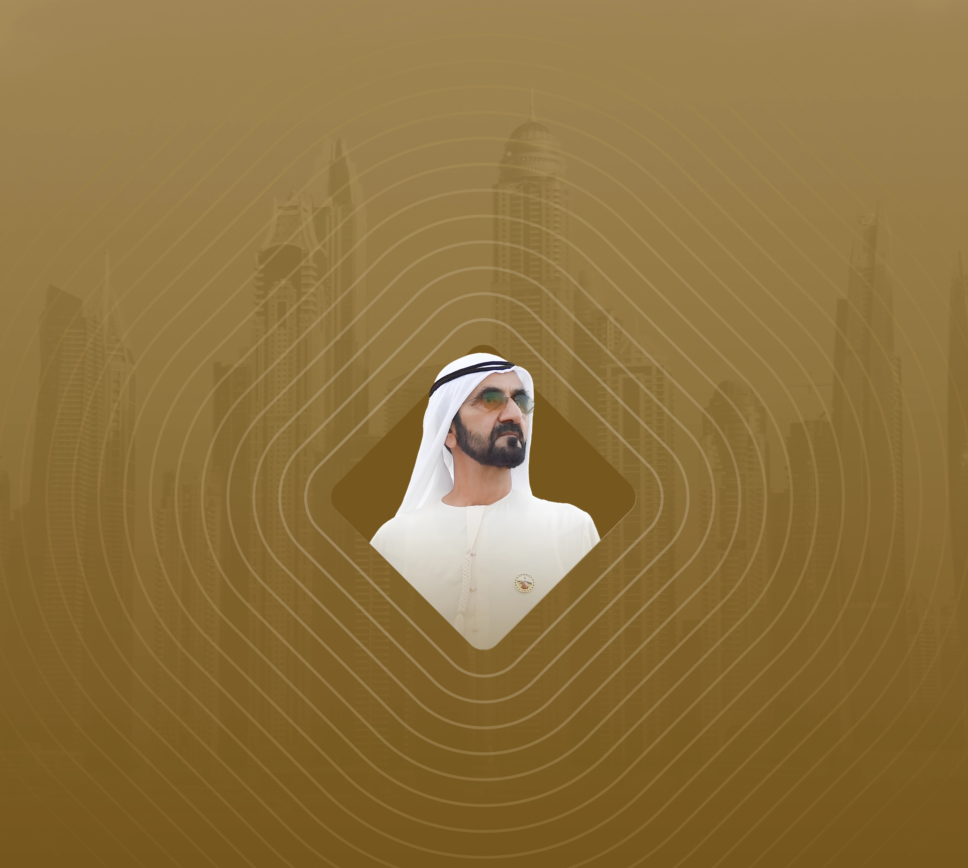H.H. Sheikh Mohammed Bin Rashid Al Maktoum