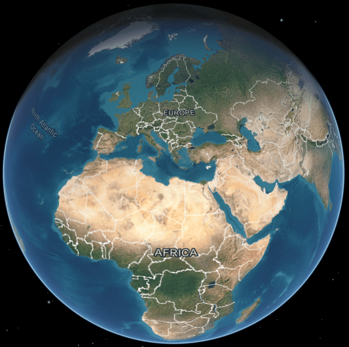 Globe