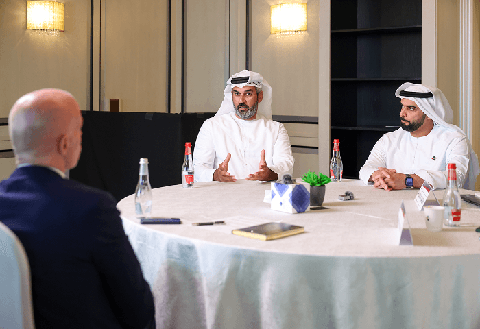 UAE Government Leaders Program Approach Mobile