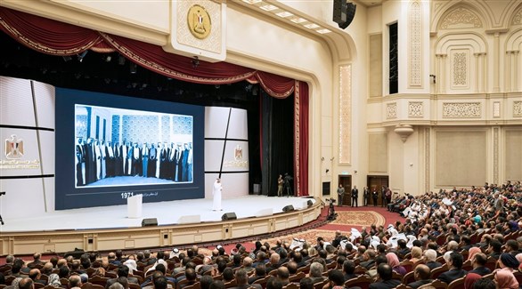 بتوجيهات محمد بن راشد ومحمد بن زايد انطلاق مؤتمر "مصر للتميز الحكومي 2018
