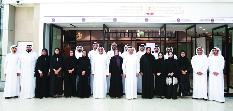 The UAE Launches the National Program for Future Leaders in Civil Aviation